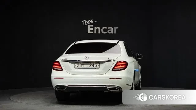 Mercedes-Benz E-Class W213 id 3622710 из Кореи 14