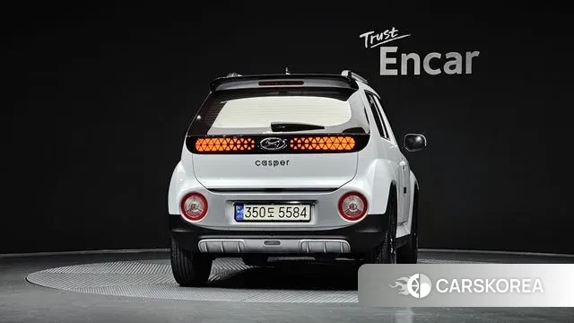 Hyundai Casper id 3031562 из Кореи 14