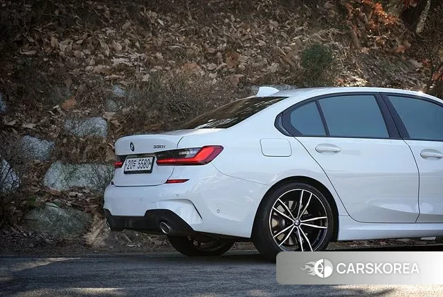 BMW 3 Series (G20) id 3494421 из Кореи 13