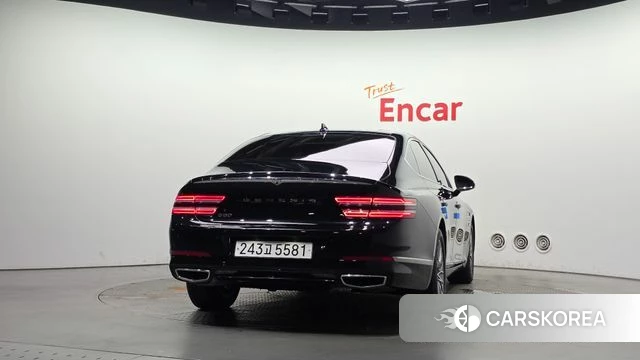 Genesis G80 (RG3) id 4735321 из Кореи 25