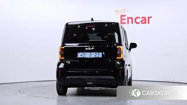 Kia The New Kia Ray EV id 3533555 из Кореи 14