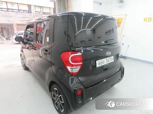 Kia The New Ray id 4842689 из Кореи 10