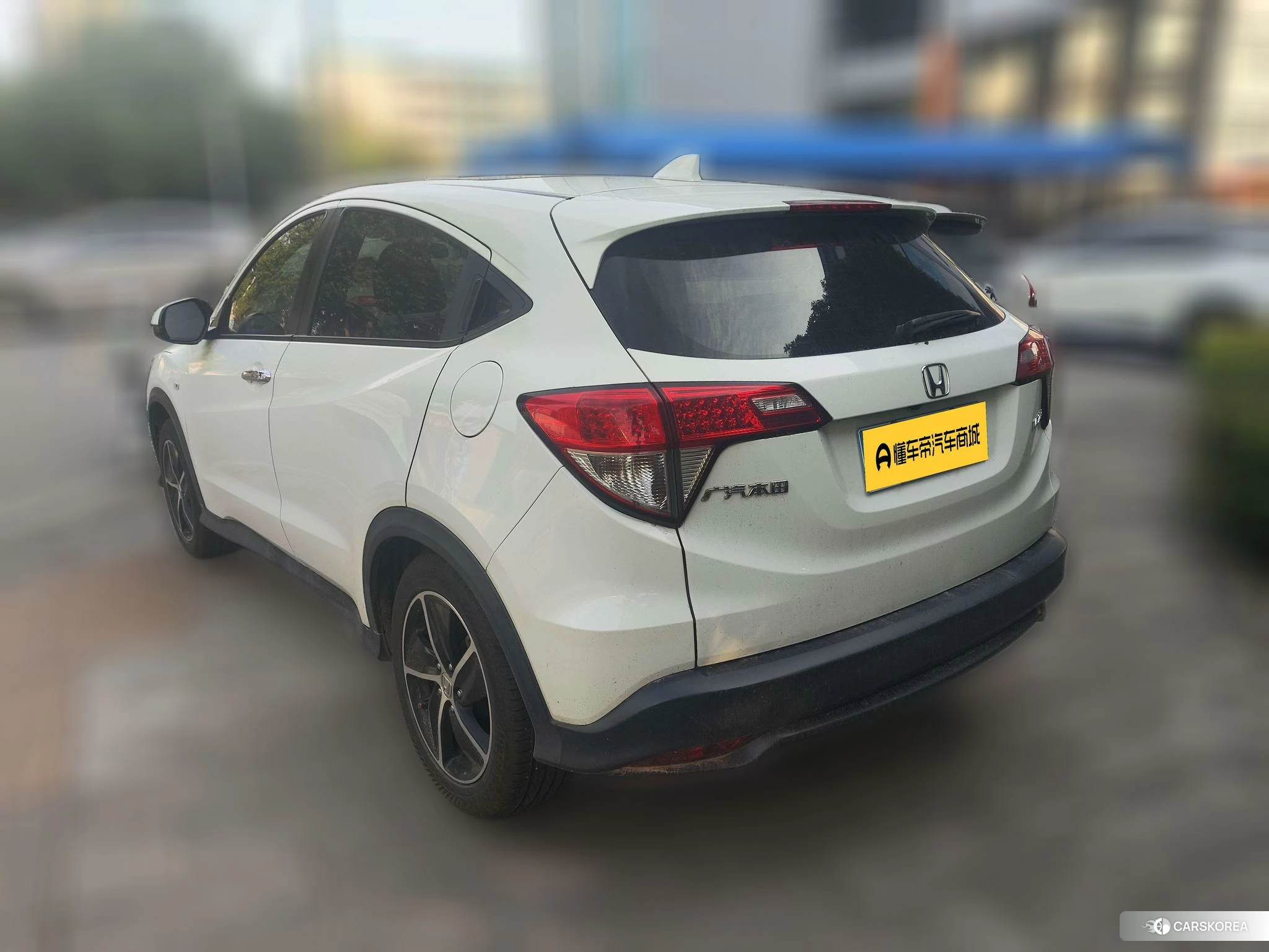Honda Vezel id 4510593 из Китая 15