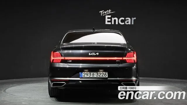 Kia The New K9 2nd generation id 2445205 из Кореи 14