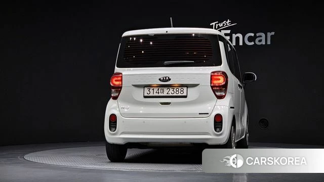 Kia The New Ray id 4637165 из Кореи 24
