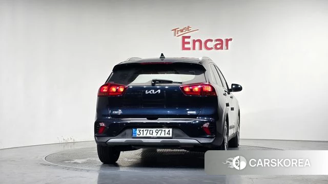 Kia The New Niro id 4712023 из Кореи 25