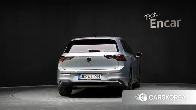 Volkswagen Golf 8th Generation id 3798328 из Кореи 14