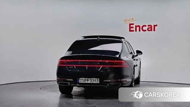 Genesis G90 (RS4) id 3416356 из Кореи 14