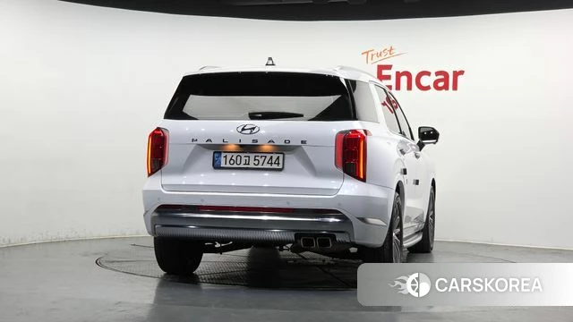 Hyundai The New Palisade id 3871124 из Кореи 14