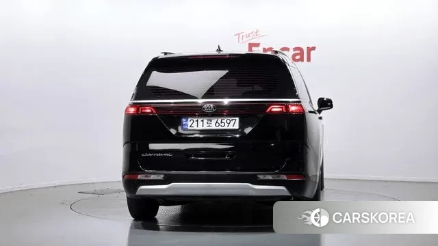 Kia Carnival 4th generation id 3514324 из Кореи 14