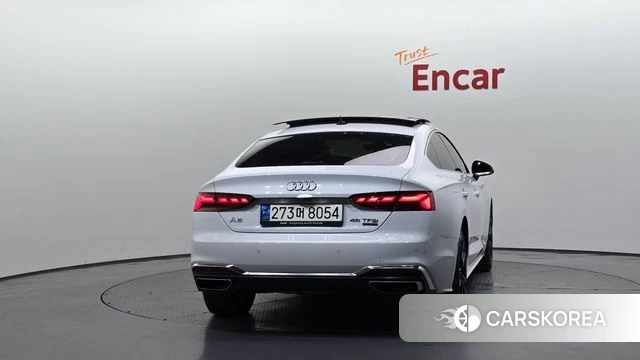Audi A5 (F5) id 4746057 из Кореи 30