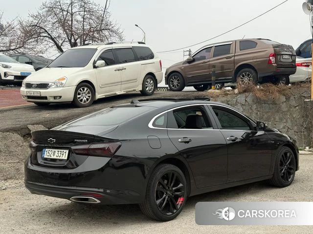 Chevrolet (GM Daewoo) The New Malibu id 3859908 из Кореи 10