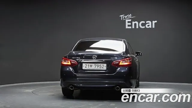 Nissan Altima id 2886954 из Кореи 14