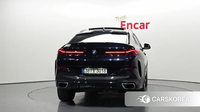 BMW X6 (G06) id 4244861 из Кореи 26