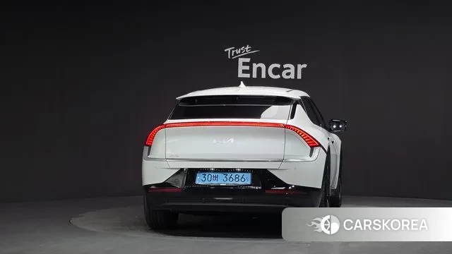 Kia EV6 id 3653967 из Кореи 14