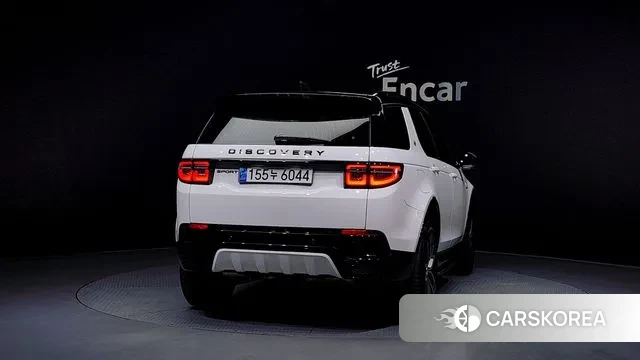 Land Rover Discovery Sports 2nd Generation id 3590534 из Кореи 14