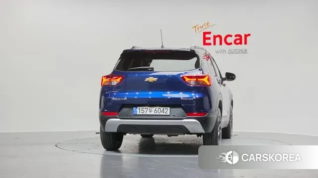 Chevrolet (GM Daewoo) Trailblazer id 3600463 из Кореи 14