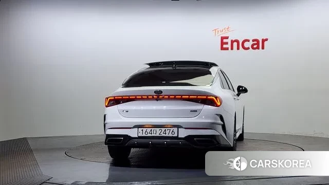 Kia K5 3rd generation id 2940754 из Кореи 14