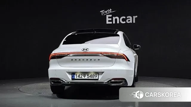 Hyundai The New Grandeur IG Hybrid id 3274447 из Кореи 14