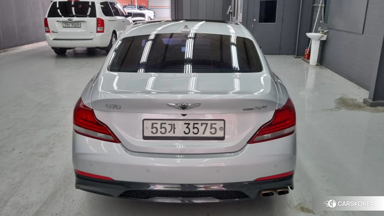 Genesis G70 id 4552094 из Кореи 12