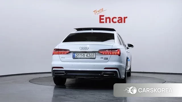 Audi A6 (C8) id 3611818 из Кореи 14