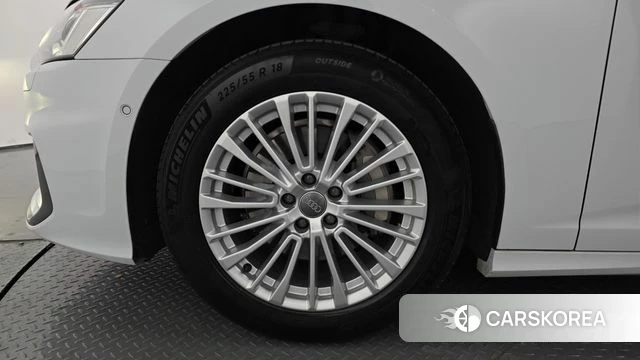 Audi A6 (C8) id 3853095 из Кореи 14