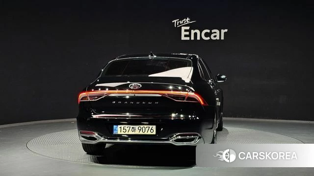 Hyundai The New Grandeur IG id 3865596 из Кореи 14