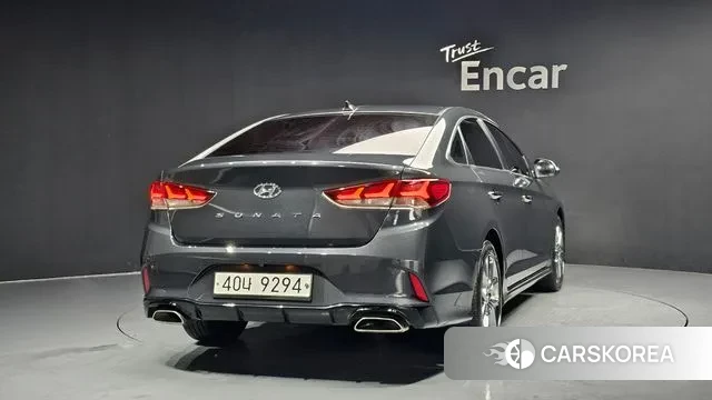 Hyundai Sonata New Rise id 3515409 из Кореи 14