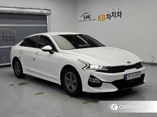 Kia K5 3rd generation id 4748261 из Кореи 13