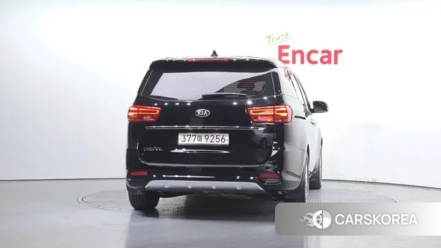 Kia The New Carnival id 3439551 из Кореи 14