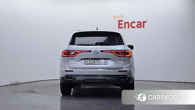 Renault Korea (Samsung) The New QM6 id 4302595 из Кореи 25