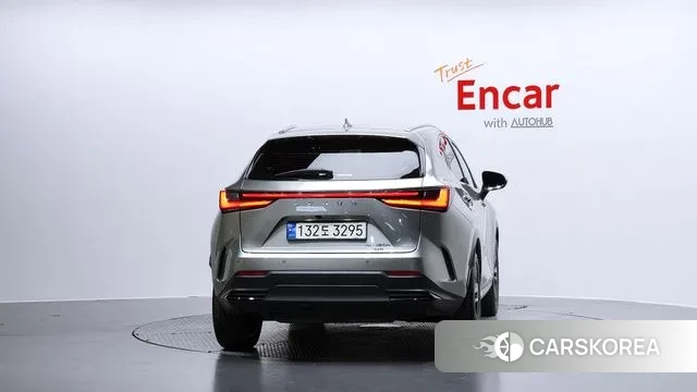 Lexus NX350h Second generation id 3477682 из Кореи 14