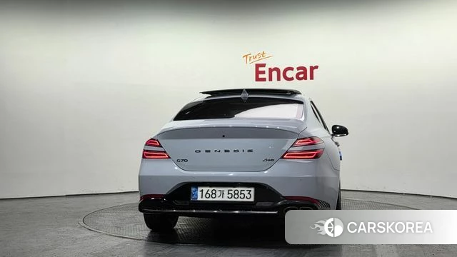 Genesis The New G70 id 3916083 из Кореи 14