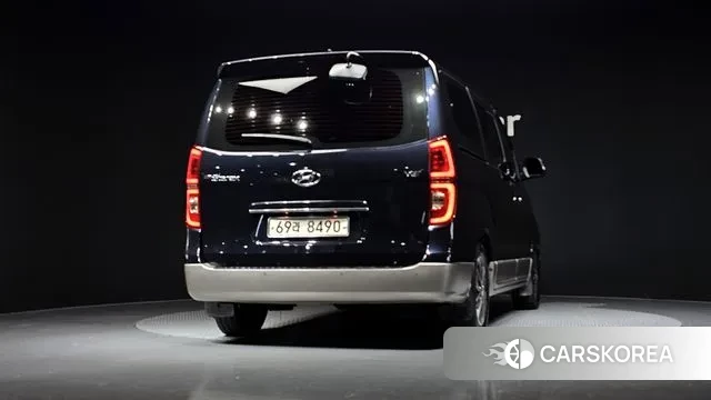Hyundai The New Grand Starex id 3601961 из Кореи 14