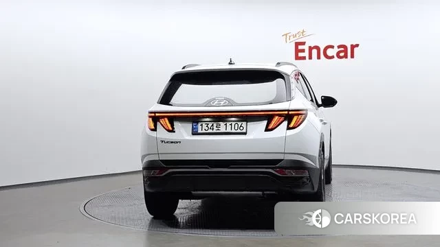 Hyundai Tucson (NX4) id 3165592 из Кореи 14