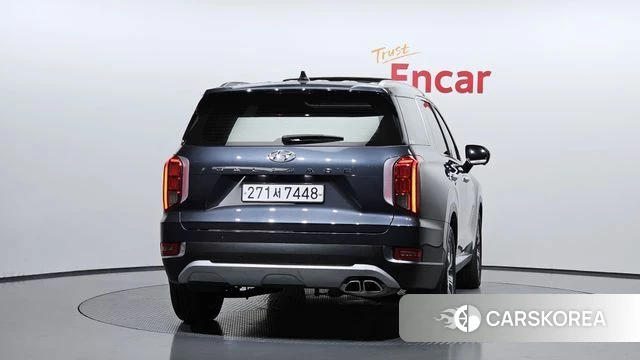 Hyundai Palisade id 4384241 из Кореи 25