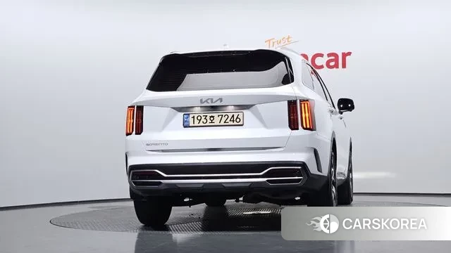 Kia Sorento 4th Generation id 3645156 из Кореи 14