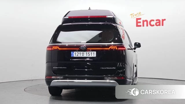 Kia Carnival 4th generation id 3965356 из Кореи 14