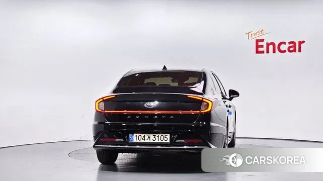 Hyundai Sonata (DN8) id 3384705 из Кореи 14