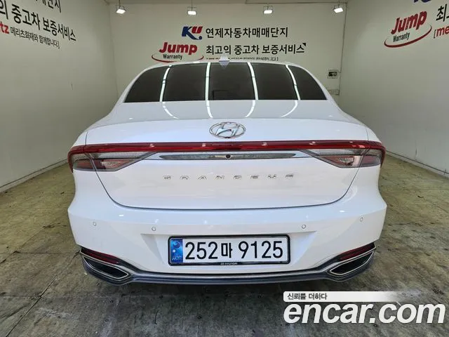 Hyundai The New Grandeur IG id 2713193 из Кореи 14