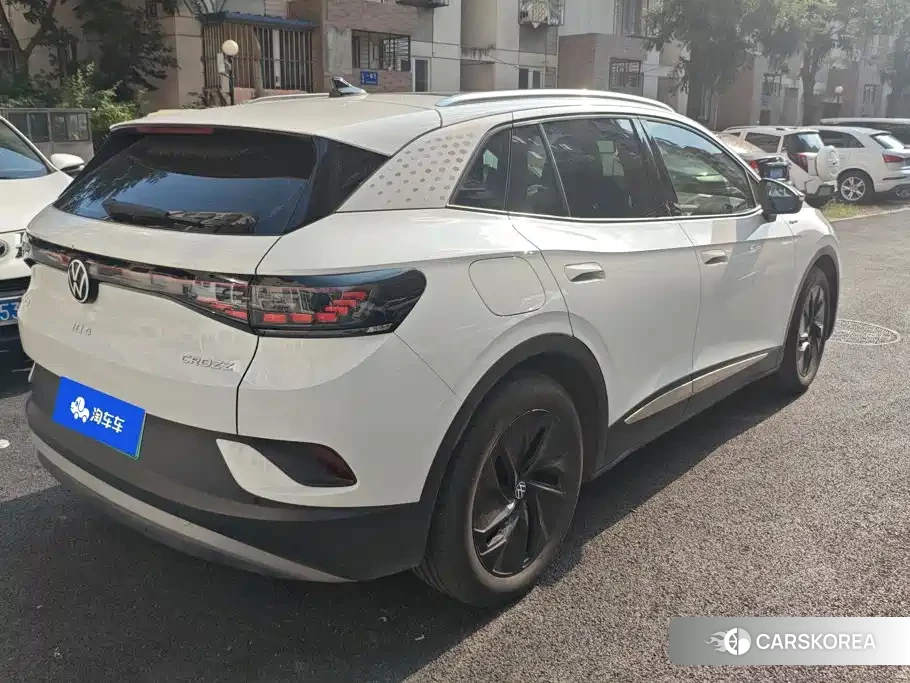 Volkswagen ID.4 CROZZ id 4649414 из Китая 10