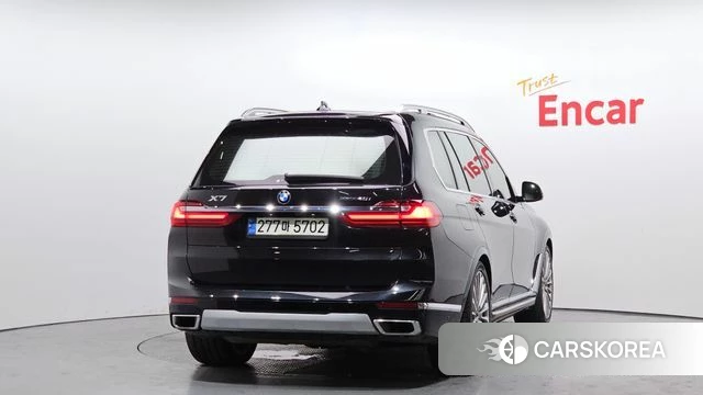 BMW X7 (G07) id 3866298 из Кореи 14