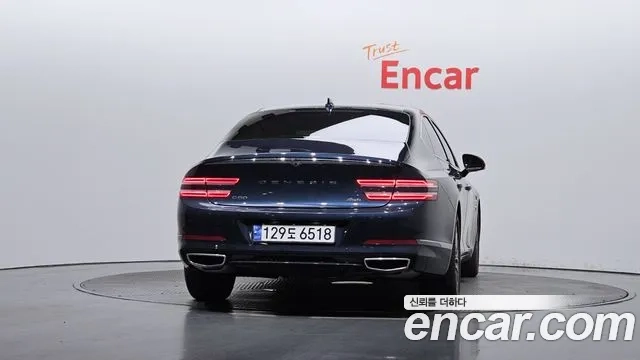 Genesis G80 (RG3) id 2950829 из Кореи 14