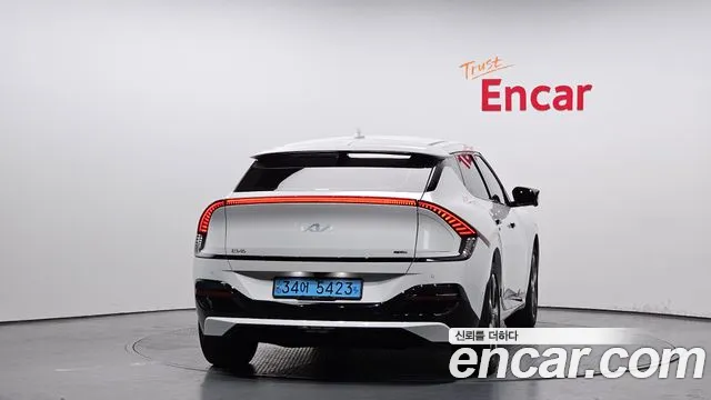 Kia EV6 id 2739893 из Кореи 14