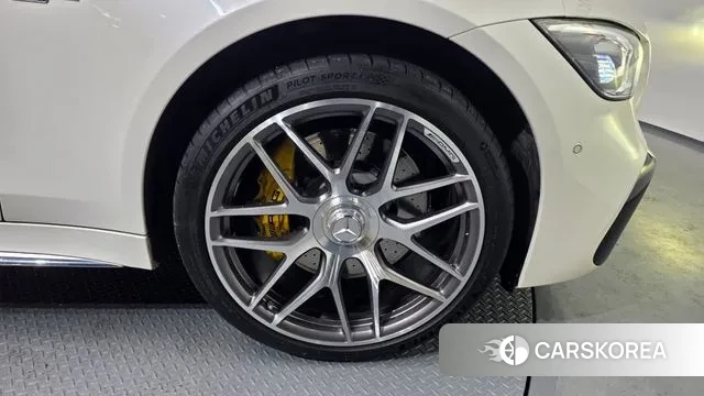 Mercedes-Benz AMG GT id 3670854 из Кореи 14