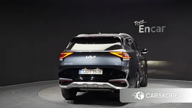 Kia Sportage 5th Generation Hybrid id 3735165 из Кореи 14