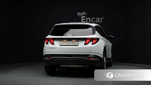 Hyundai The New Tucson (NX4) id 4631289 из Кореи 24