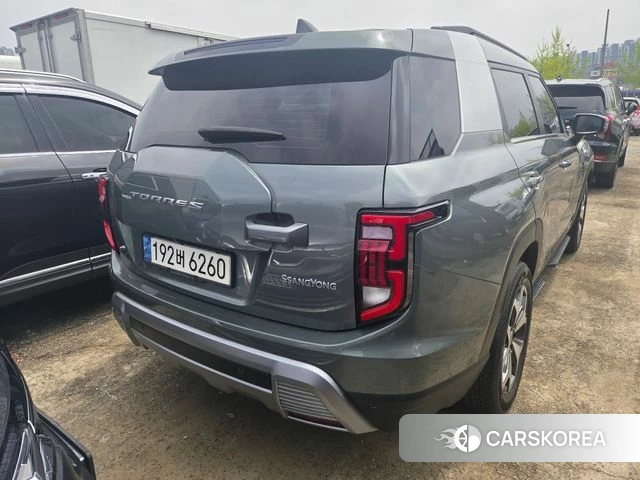 Ssangyong Torres id 3982111 из Кореи 13