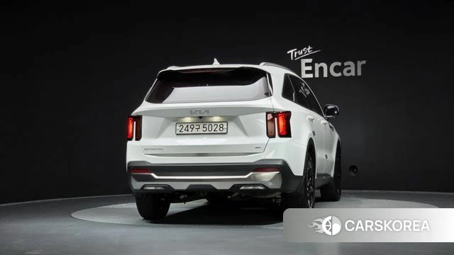 Kia The New Sorento 4th Generation id 4527708 из Кореи 31