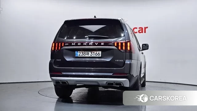 Kia Mohave Master id 3566812 из Кореи 14